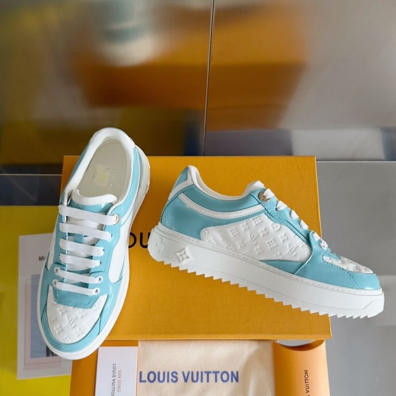 Louis Vuitton Low Shoes